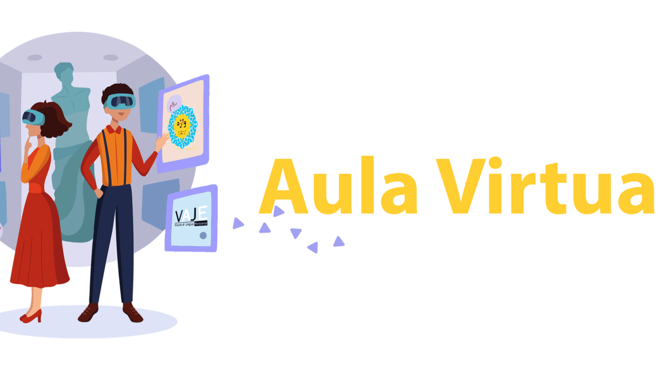 Protected: Aula Virtuale, per gli studenti di lingua persiana